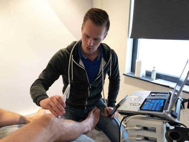 echografie, fysiotherapie, Duiven, Veenendaal
