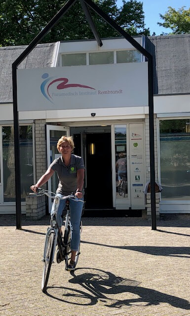 fysio amerongen, fysiotherapie Amerongen, fysiotherapeut Amerongen, fysio Veenendaal, fysiotherapie Veenendaal, fysiotherapeut Veenendaal, fysio duiven, fysiotherapie duiven , fysiotherapeut duiven, fietsen, positieve effecten, fysiotherapie, Rembrandt, Veenendaal, Duiven