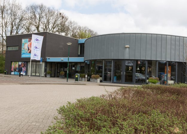 Sfeerfoto van de locatie Rhenen van Rembrandt Fysiotherapie & revalidatie.