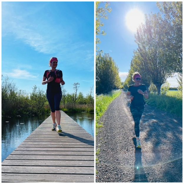 Marleen vertelt over het revalideren en een lang revalidatietraject