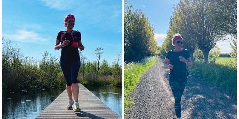 Marleen vertelt over het revalideren en een lang revalidatietraject