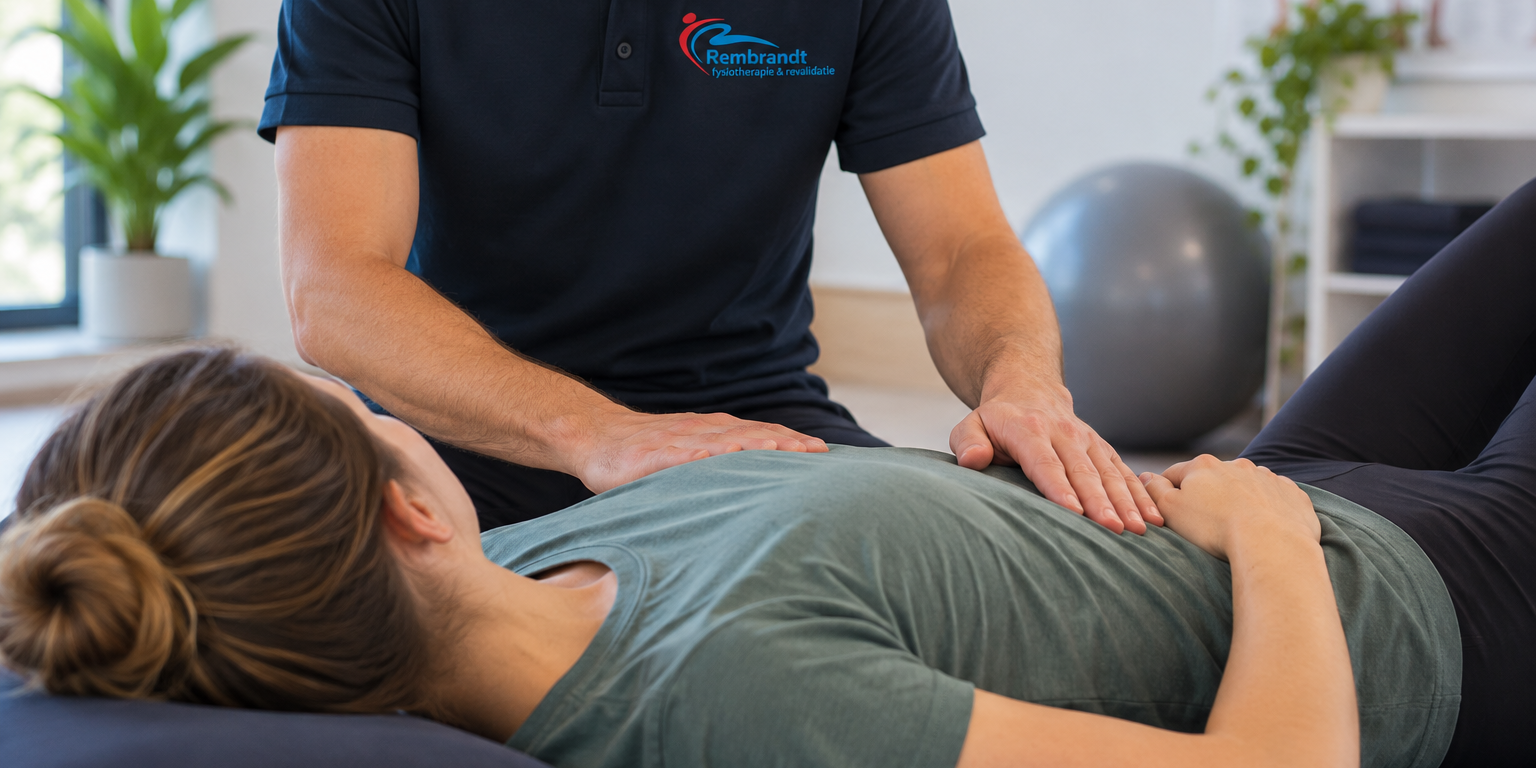 Psychosomatische oefentherapie